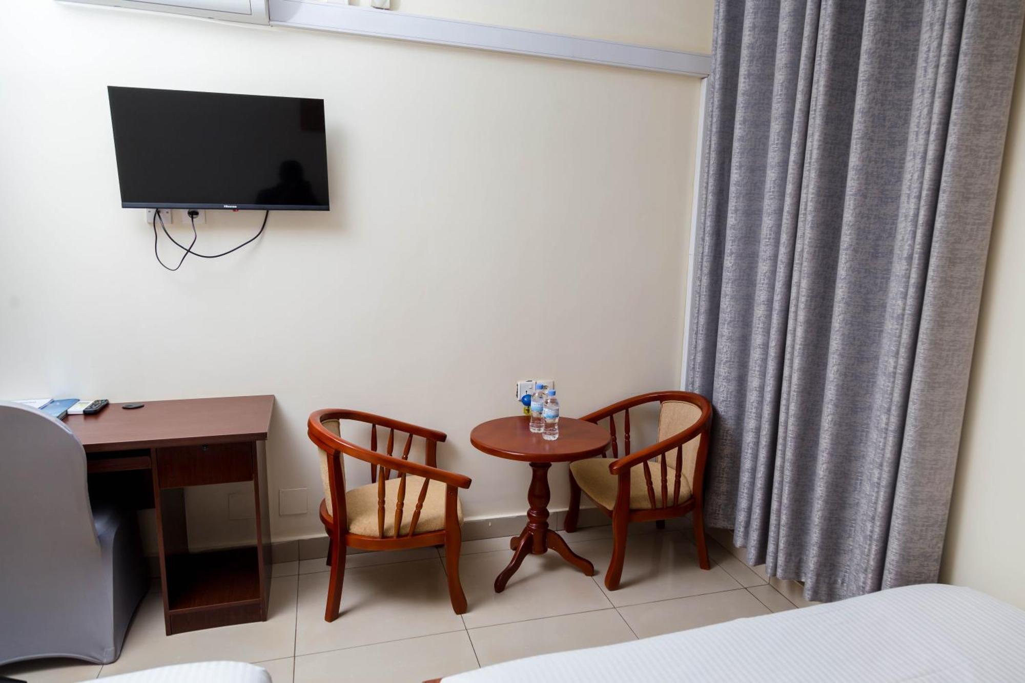 Olympic Hotel Kigali Quarto foto